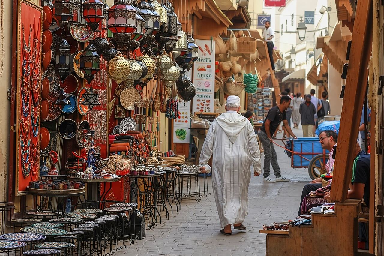 Visita guidata di Fez