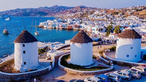 Mykonos