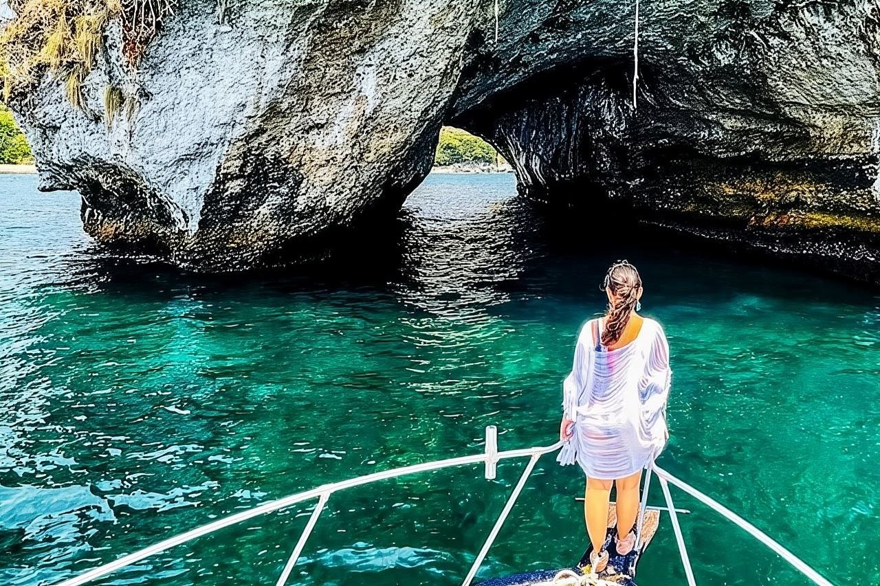 ทัวร์ล่องเรือและดำน้ำตื้นไปยัง 5 เกาะในหมู่เกาะโลสอาร์โกส