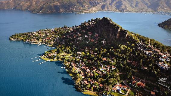 Excursión de medio día conociendo Valle de Bravo