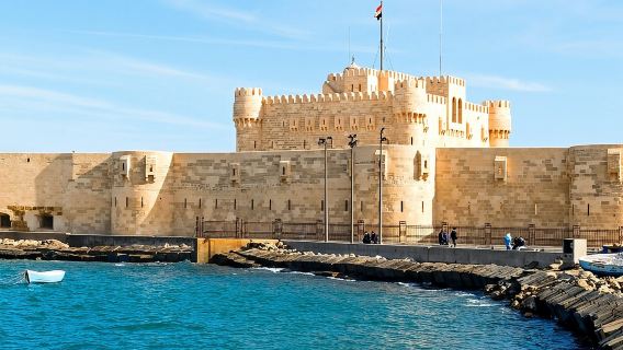 Lawatan Sehari Persendirian Alexandria Dari Kaherah