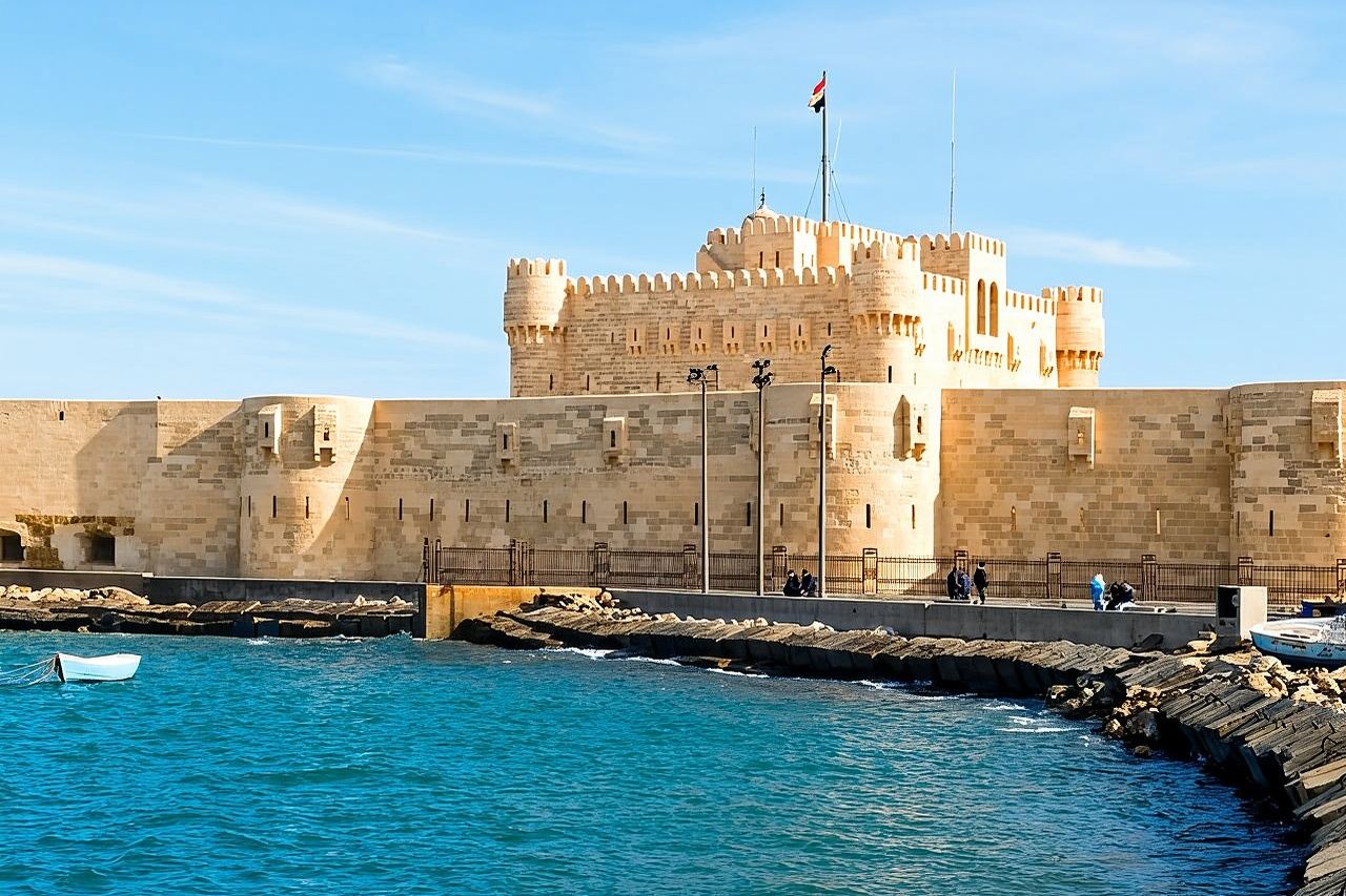 Tour privato di un giorno ad Alessandria dal Cairo