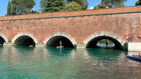 Lake Garda Stand-Up Paddleboard Private Experience