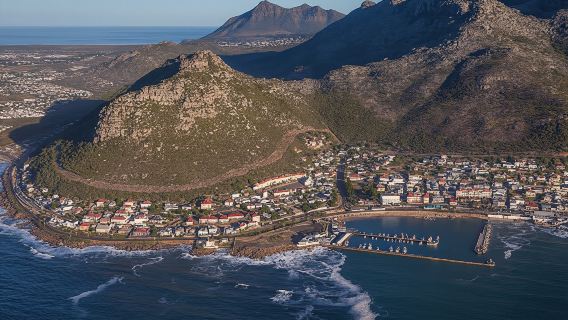 Atlantic Coast 20-Minute Scenic Helicopter Flight Over Cape Town