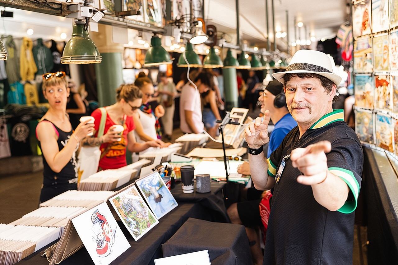 Incontra il mercato: tour gastronomico e divertente al Pike Place Market