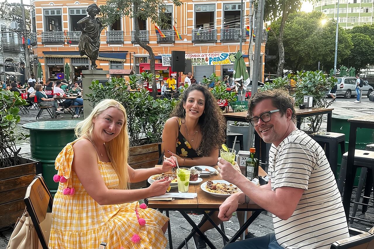 Tour gastronómico por Río de Janeiro: Los mejores platos típicos brasileños