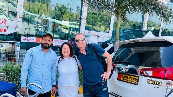 Обзорная экскурсия по Удайпуру на целый день на частном автомобиле