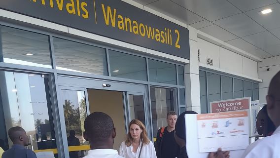 Zanzibar Airport Transfers Pickup and Drop off/departure 