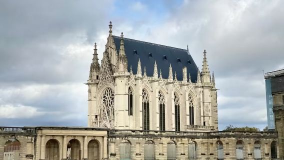 巴黎包車：文森城堡+羅浮宮+橘園美術館+馬爾梅松城堡