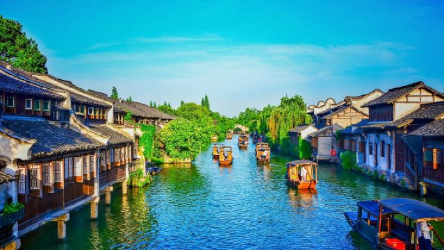 嘉興烏鎮東柵+烏鎮西柵+西柵夜景一日遊【精緻純玩品質團】