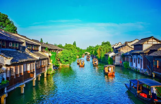 嘉興烏鎮東柵+烏鎮西柵+西柵夜景一日遊【精緻純玩品質團】