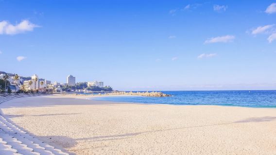 日本大阪-白濱町冒險大世界-白良濱【中文專車-舒適純淨】