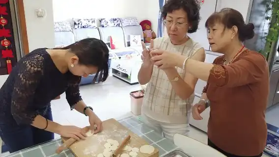 Private Home Cooking Class:Dumpling Cooking Class Tour in Xi'an