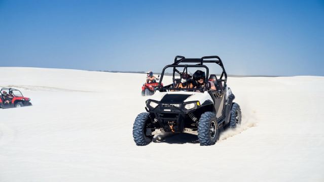 Sandboard and Quad Bike Adventure in Lancelin