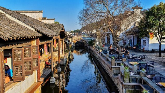 【金牌說】惠山古鎮導覽 3小時導覽 含票8人小團 達人講師