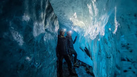 Iceland Skaftafell 5-Hour Premium Glacier Hike Tour