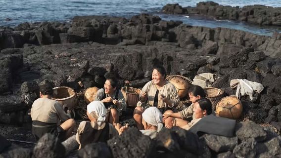 韓國濟州島南線共乘一日遊【郵輪專屬-西歸浦港出發｜14人團】