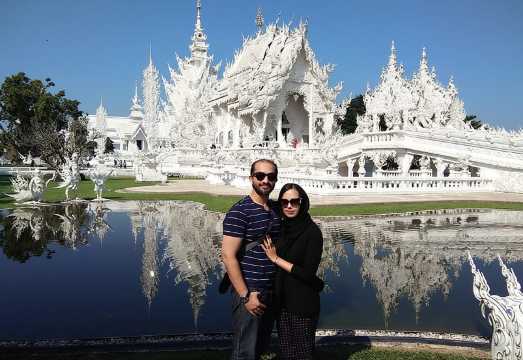 Chiang Rai Temples: Private Tour from Chiang Mai