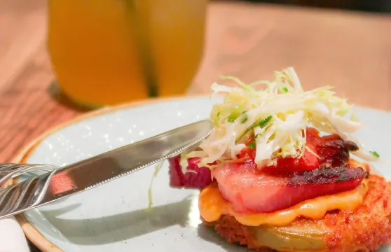 拉斯維加斯：拉斯維加斯大道名廚之旅或市中心美食之旅