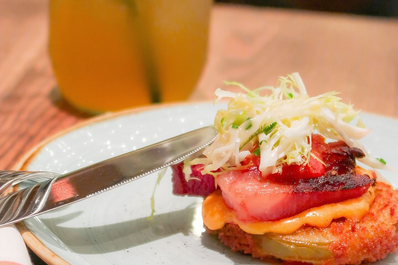 ลาสเวกัส: ทัวร์ชิมอาหารจากเชฟชื่อดังแห่งเดอะสตริป หรือ ทัวร์ชิมอาหารย่านดาวน์ทาวน์