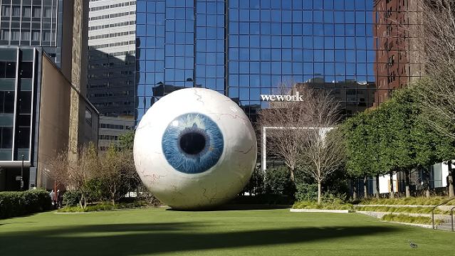 Tour Panoramico di Dallas