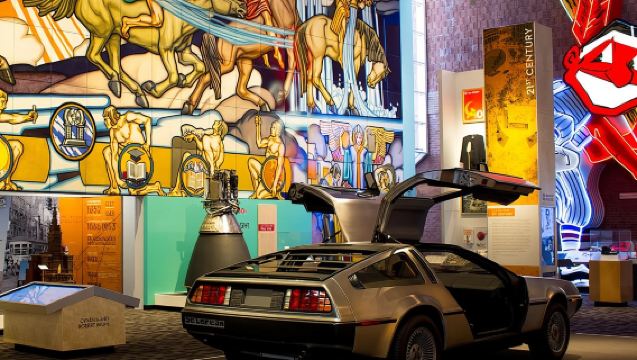 Skip the Line: Cleveland History Center Admission Ticket