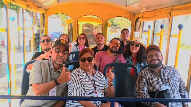 TLAQUEPAQUENSE DAY, Tram + Workshops + Gastronomy