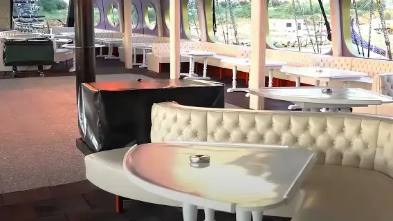 Antalya GONSTER Pirate Party Boat : Lunch & Soft Drink & Transfer