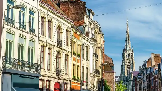 Lille Old Town Walking Tour With A Guide