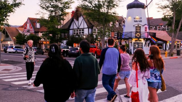 Spooky Solvang Ghost Hunting & History Tour