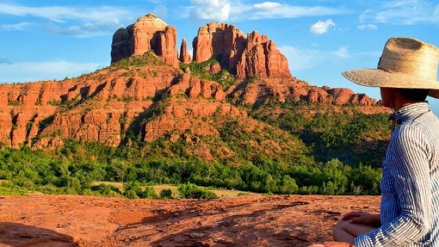 プライベート カスタマイズ可能なセドナ・ボルテックス・ジープツアー