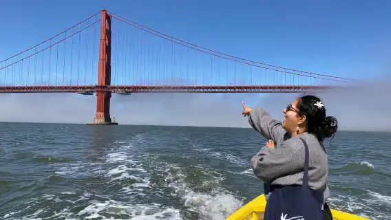 漁人碼頭精華遊 + 金門灣之旅