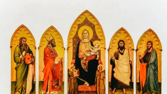 Florenz: Accademia-Galerie-Ticket mit optionalem Audioguide