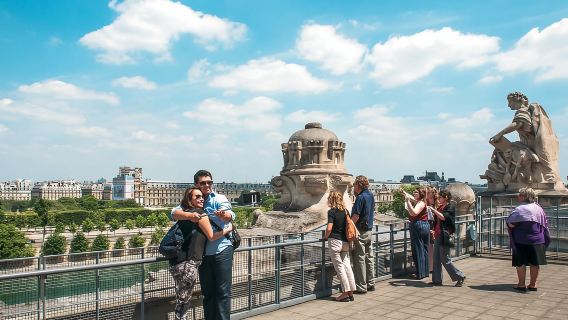 Paris: Eintrittskarte für das Musée d'Orsay