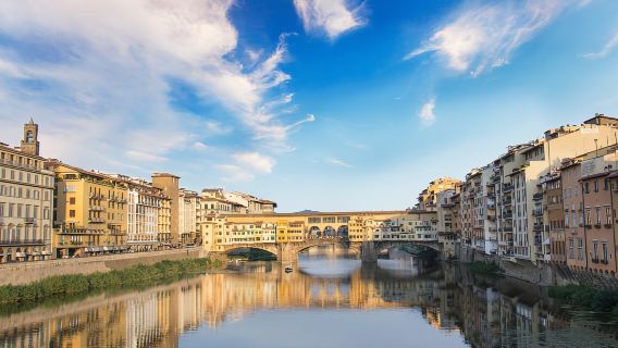 Puerto de Livorno: Excursión privada a Florencia