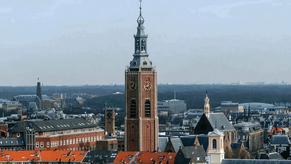 The Hague: The Hague Tower climb Guided Tour