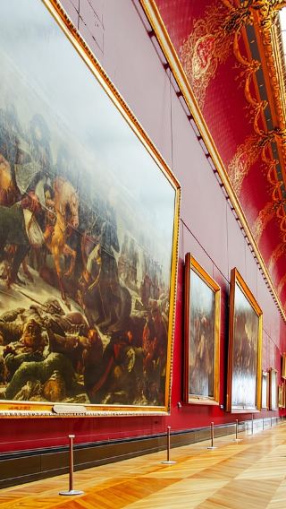 Swift Access: Mona Lisa and Louvre + Ebook