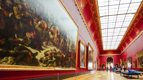 Swift Access: Mona Lisa and Louvre + Ebook