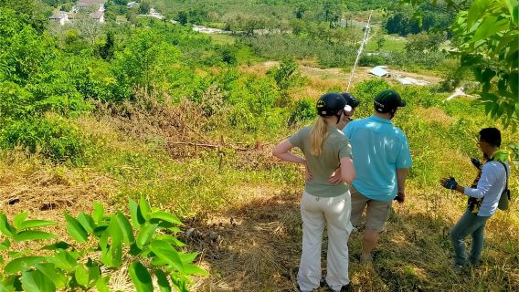 Langkawi: ATV-Fahrt am Matchinchang Foothill