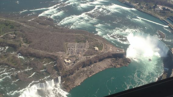 Gita di un giorno a Niagara di Micko (da Toronto)