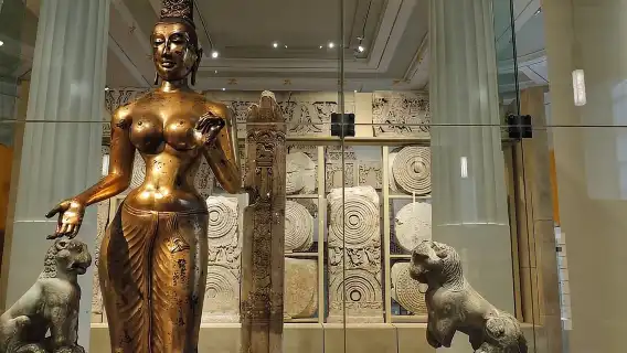 大英博物館の見どころ：古代エジプト、サットン・フー、さらに表示
