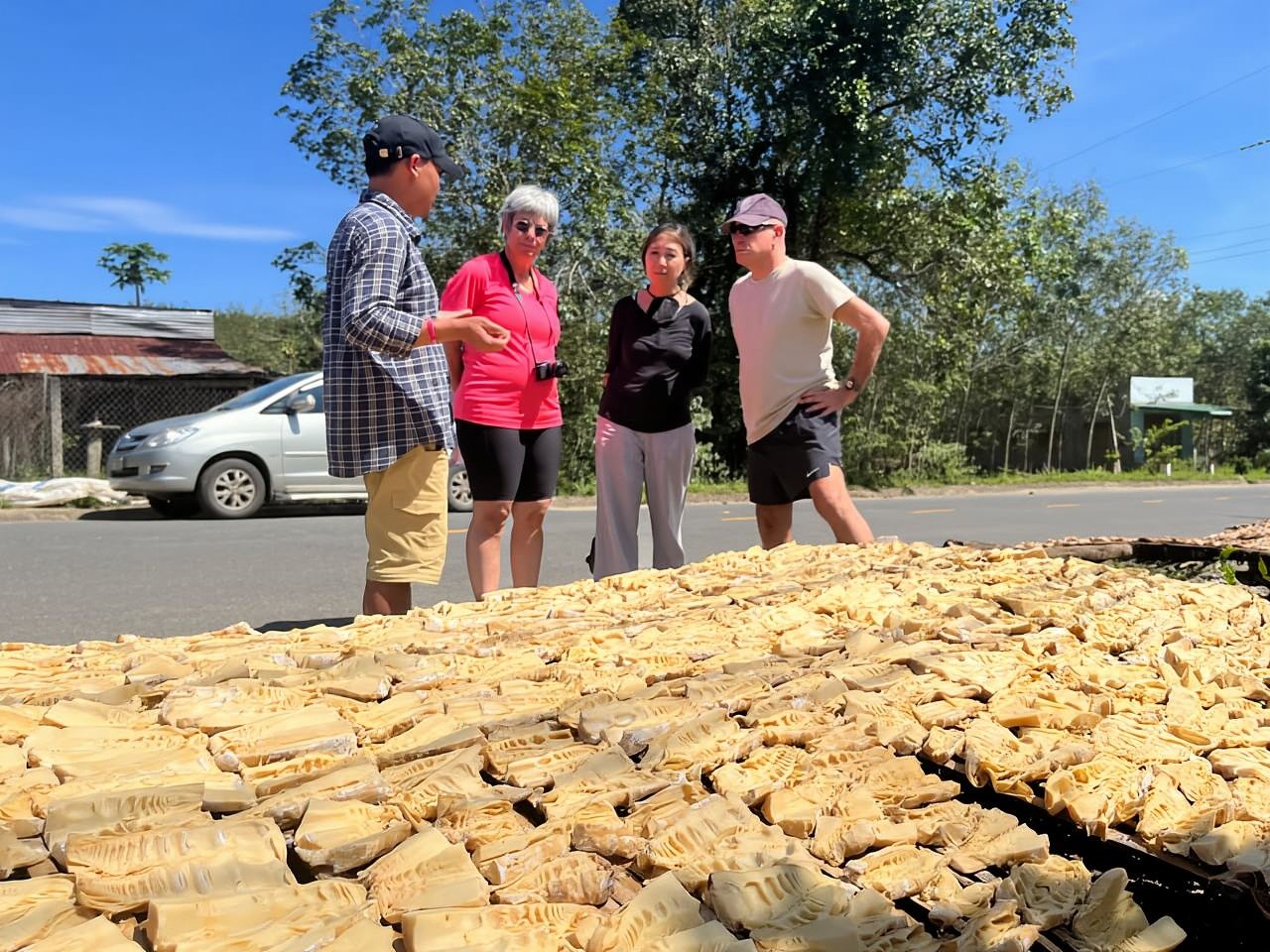 Ab Dalat: Mui Ne-Landschafts- und weiße Sanddünen-Tour