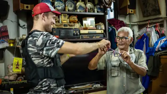曼谷：不容錯過的隱藏自行車和美食體驗