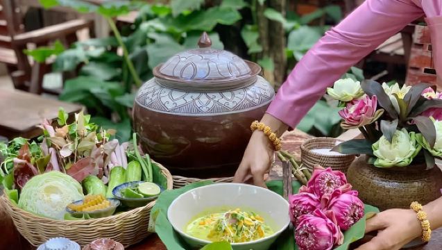 Уличная гастрономическая экскурсия по Сиемреапу на тук-туке