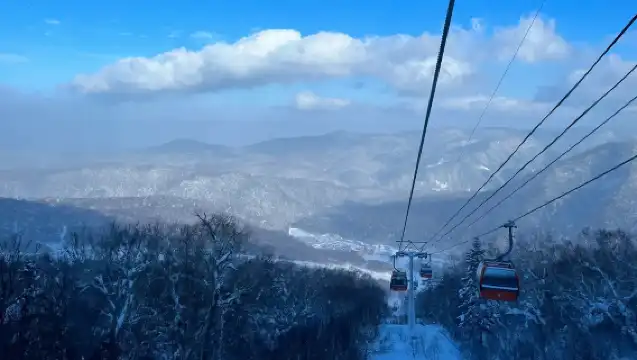 日本北海道札幌國際滑雪場一日遊【多套餐可選】