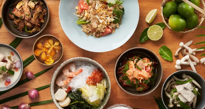 Voucer tunai 100 dolar Singapura untuk kuliner di Soi Social, Resorts World Sentosa Singapura