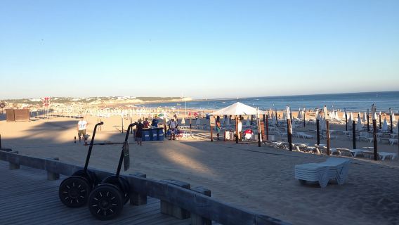 Portimão: 1.25-Hour Segway Tour