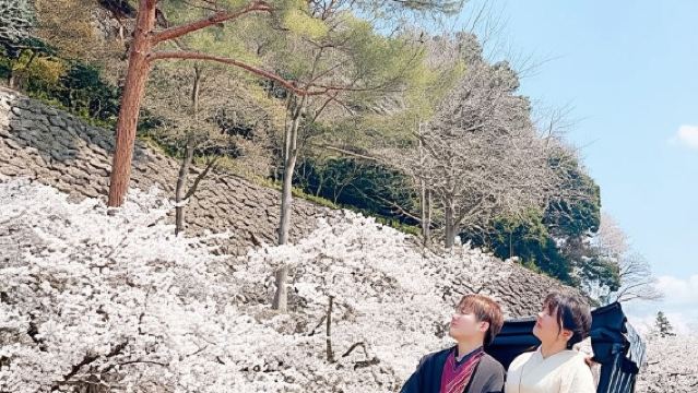 Kyoto (Gion) :Kimono Experience for Kids & Families at WARGO