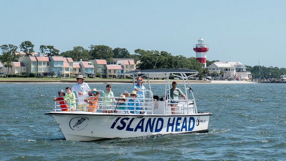 90-minütige Delfintour in Hilton Head