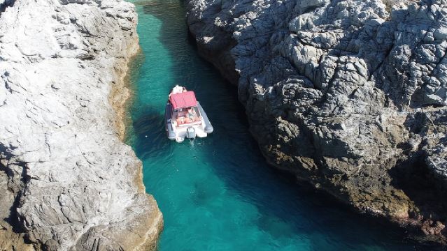 Tur snorkeling Coast of the Gods: yang terbaik yang bisa Anda temukan.